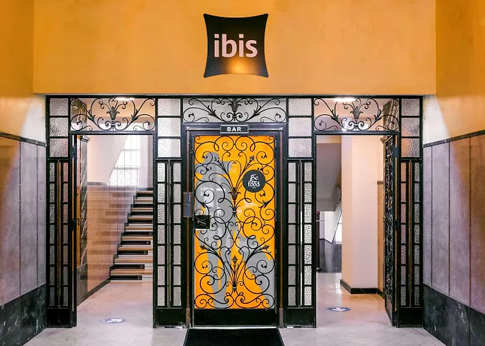 Ibis Centro Mercado Bolhao Porto