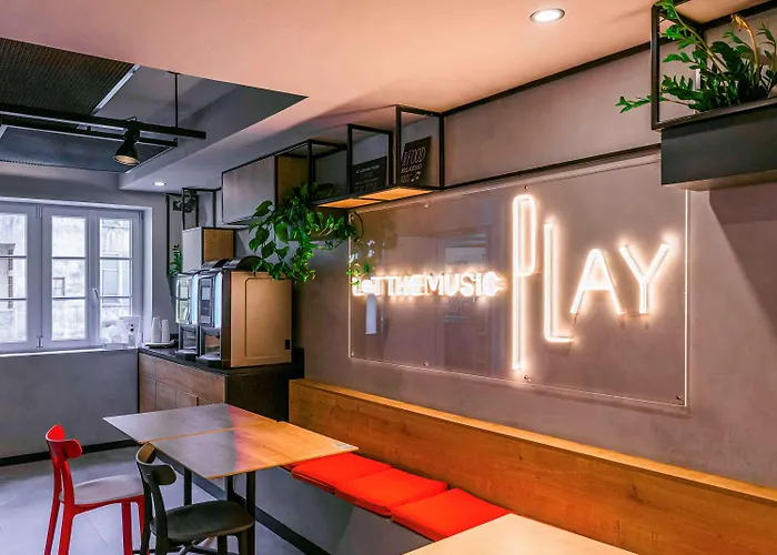 Hotel Ibis Centro Mercado Bolhao