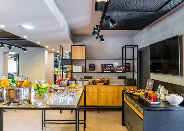 Hotel Ibis Centro Mercado Bolhao