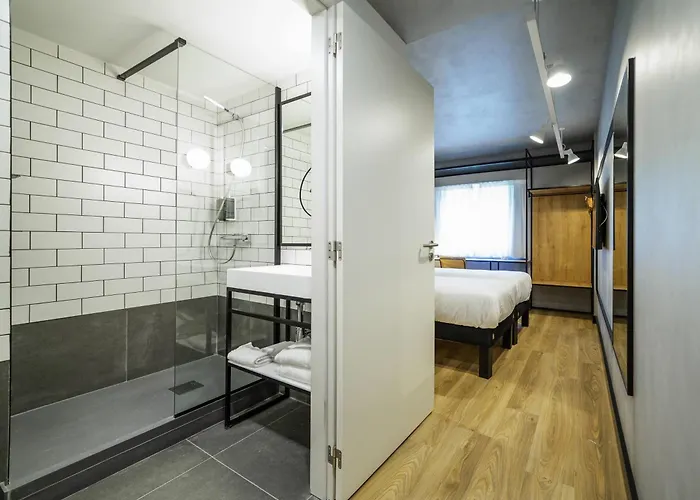 فندق Ibis Centro Mercado Bolhao 3*