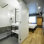 מלון Ibis Centro Mercado Bolhao 3*