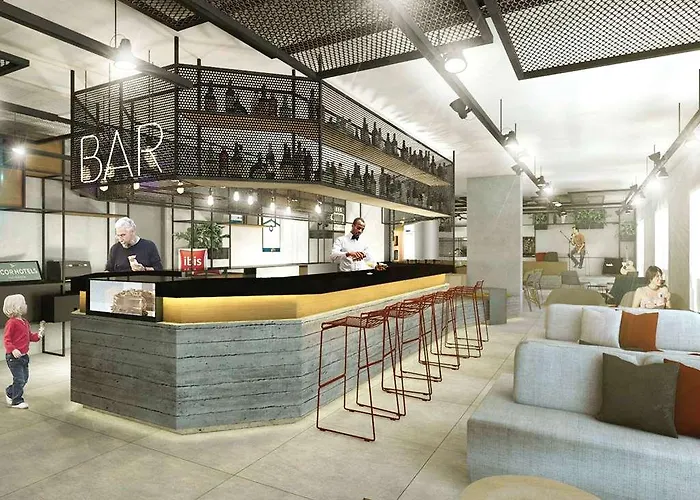 Ibis Centro Mercado Bolhao